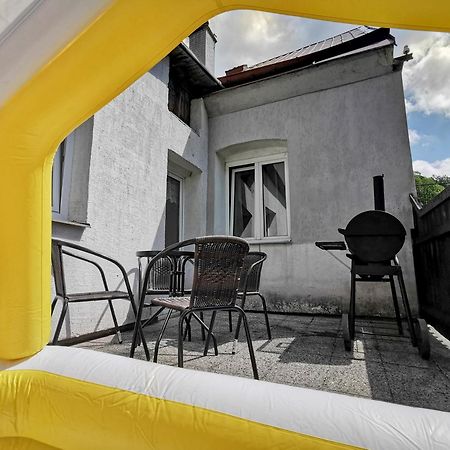 Apartmany Cipriani Jáchymov Dış mekan fotoğraf