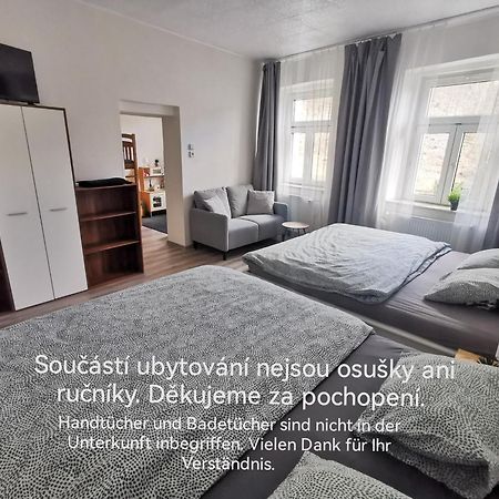 Apartmany Cipriani Jáchymov Dış mekan fotoğraf