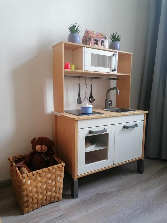 Apartmany Cipriani Jáchymov Dış mekan fotoğraf