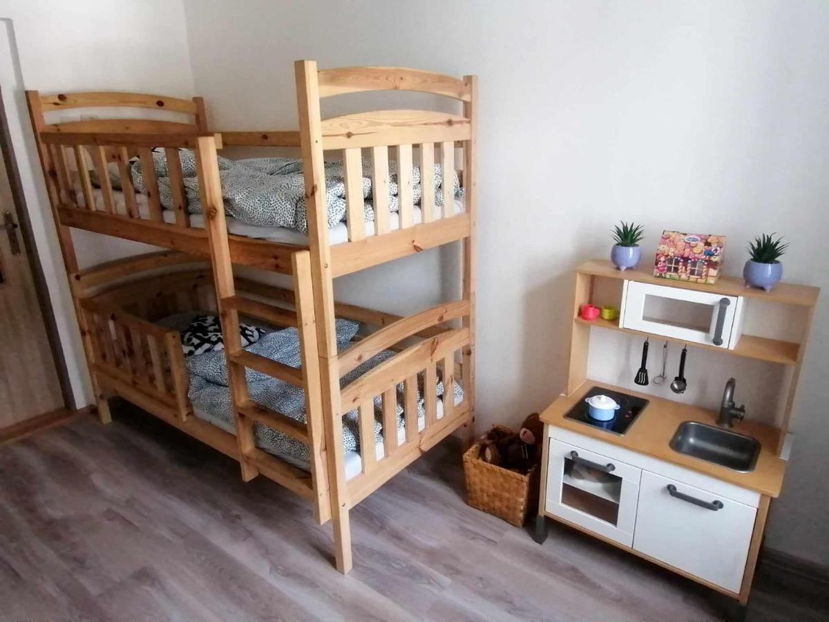 Apartmany Cipriani Jáchymov Dış mekan fotoğraf