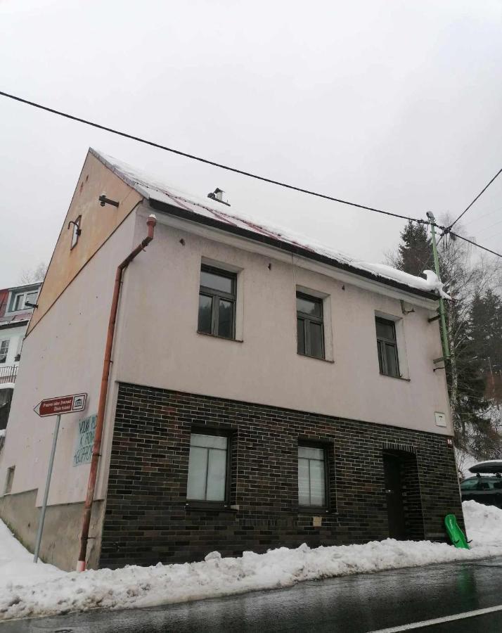 Apartmany Cipriani Jáchymov Dış mekan fotoğraf