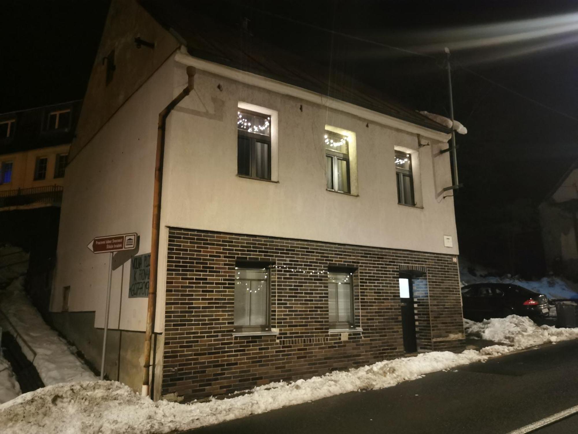 Apartmany Cipriani Jáchymov Dış mekan fotoğraf