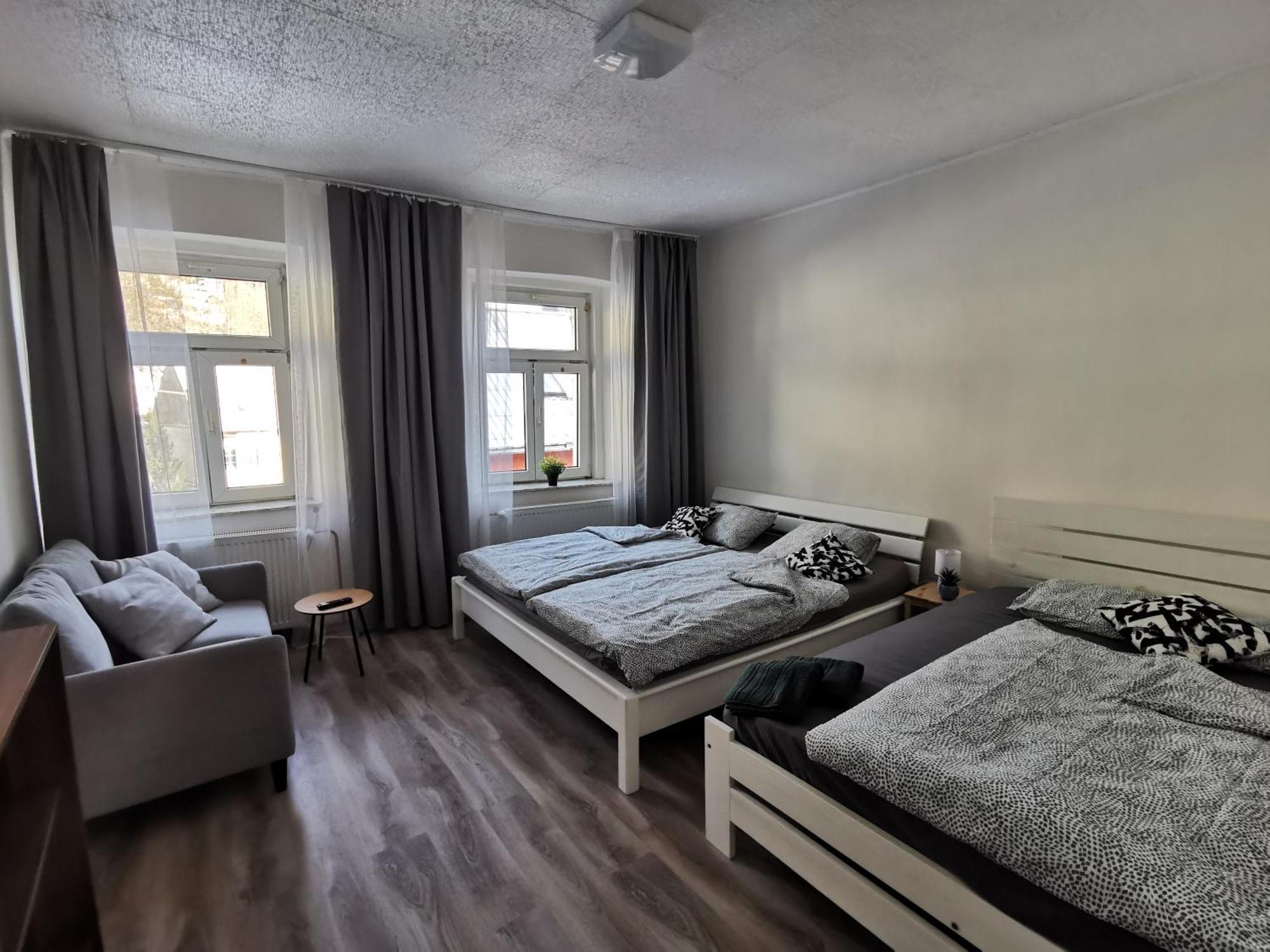 Apartmany Cipriani Jáchymov Dış mekan fotoğraf