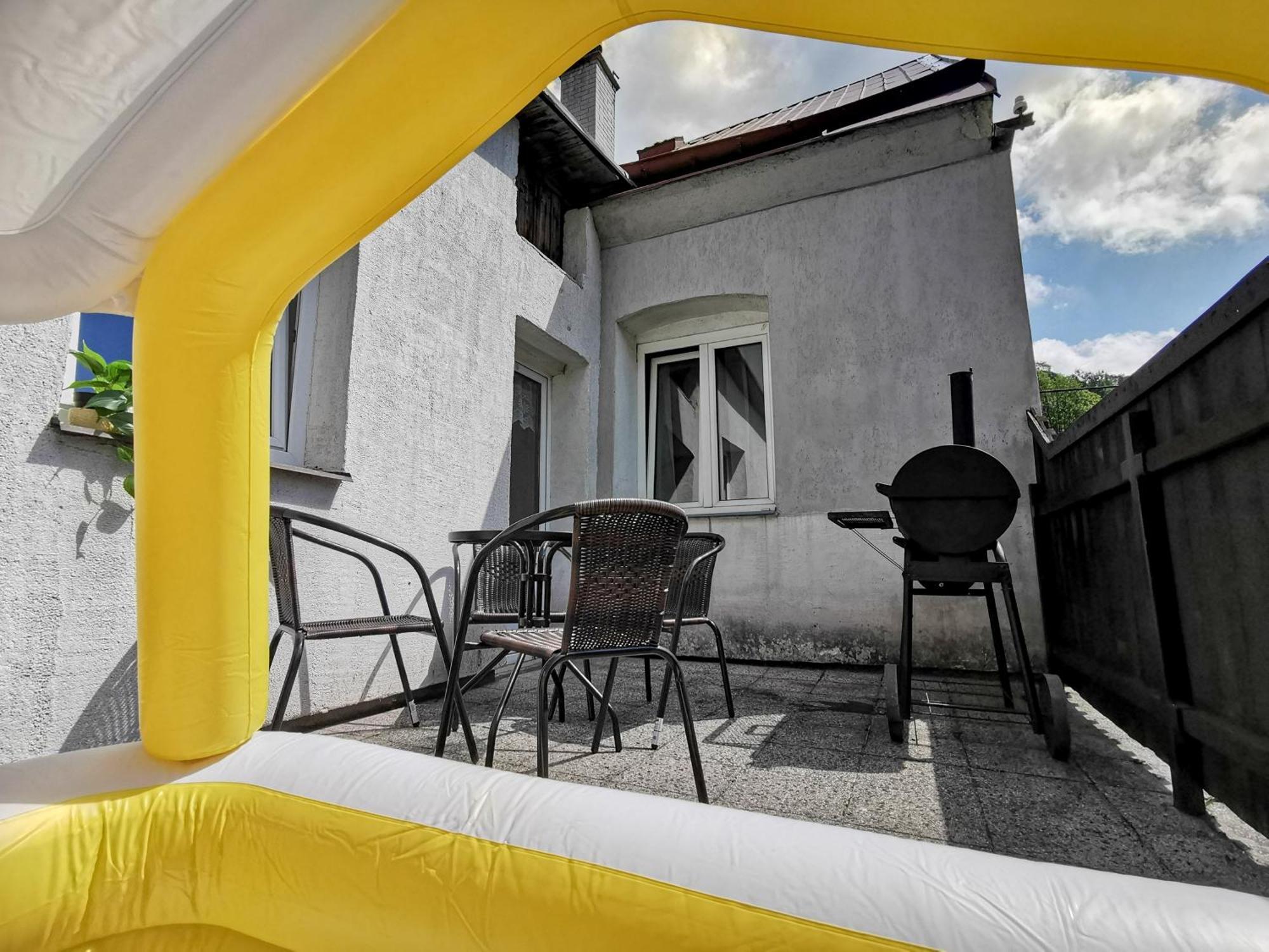 Apartmany Cipriani Jáchymov Dış mekan fotoğraf